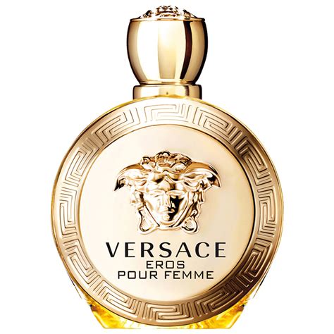 versace eros women's review